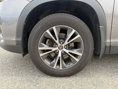 2019 Toyota Highlander LE Plus