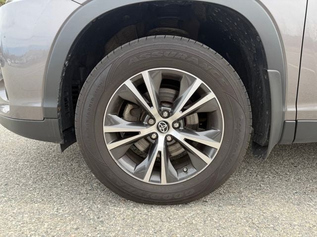 2019 Toyota Highlander LE Plus