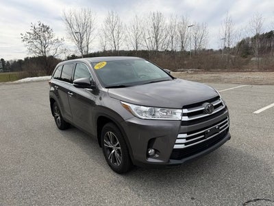 2019 Toyota Highlander LE Plus
