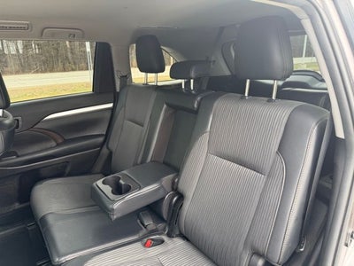 2019 Toyota Highlander LE Plus