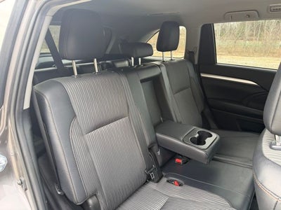 2019 Toyota Highlander LE Plus