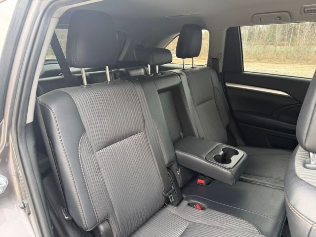 2019 Toyota Highlander LE Plus