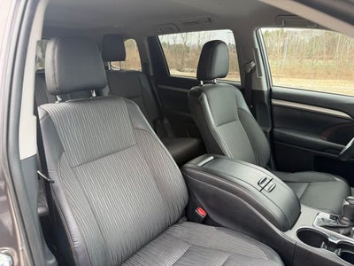 2019 Toyota Highlander LE Plus
