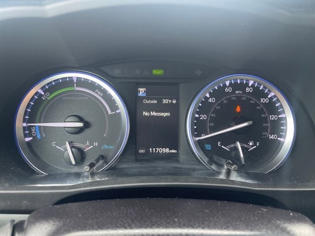 2019 Toyota Highlander Hybrid Limited Platinum