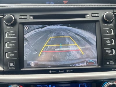 2019 Toyota Highlander Hybrid Limited Platinum