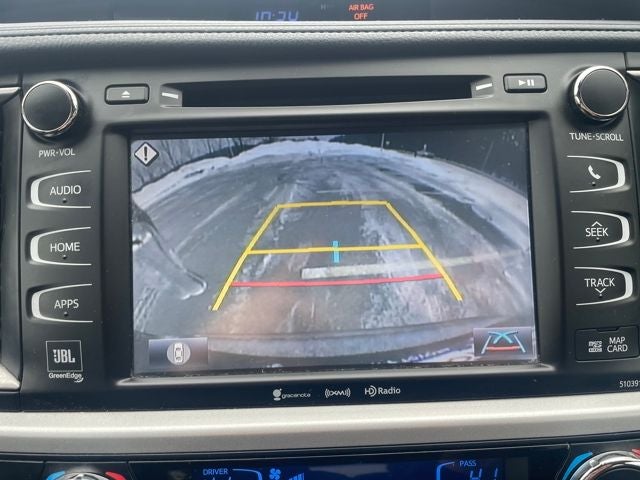 2019 Toyota Highlander Hybrid Limited Platinum