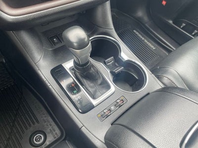 2019 Toyota Highlander Hybrid Limited Platinum