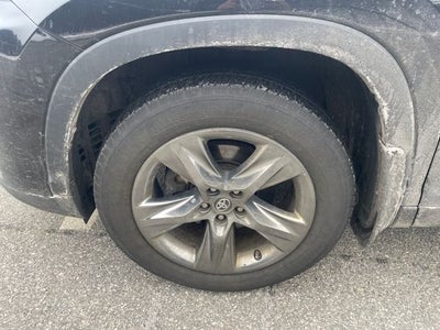 2019 Toyota Highlander Hybrid Limited Platinum