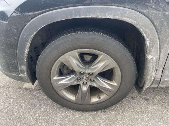 2019 Toyota Highlander Hybrid Limited Platinum