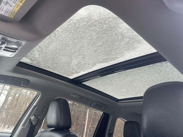 2019 Toyota Highlander Hybrid Limited Platinum