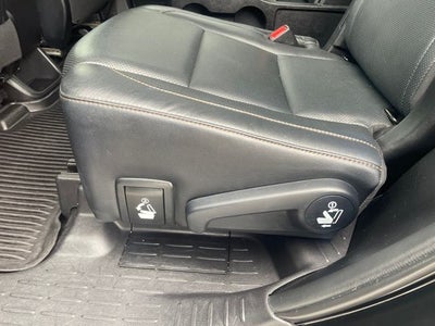 2019 Toyota Highlander Hybrid Limited Platinum