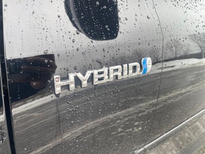 2019 Toyota Highlander Hybrid Limited Platinum