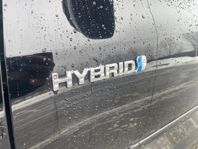 2019 Toyota Highlander Hybrid Limited Platinum
