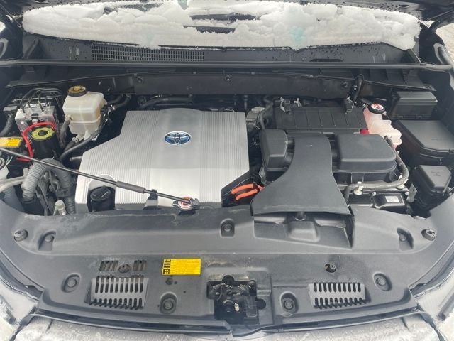 2019 Toyota Highlander Hybrid Limited Platinum