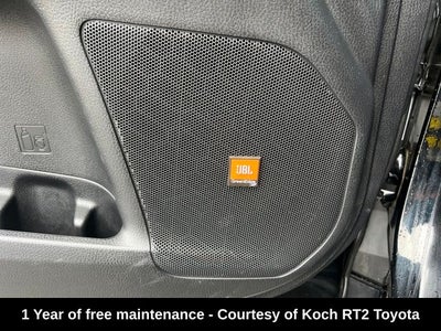 2019 Toyota Highlander Hybrid Limited Platinum