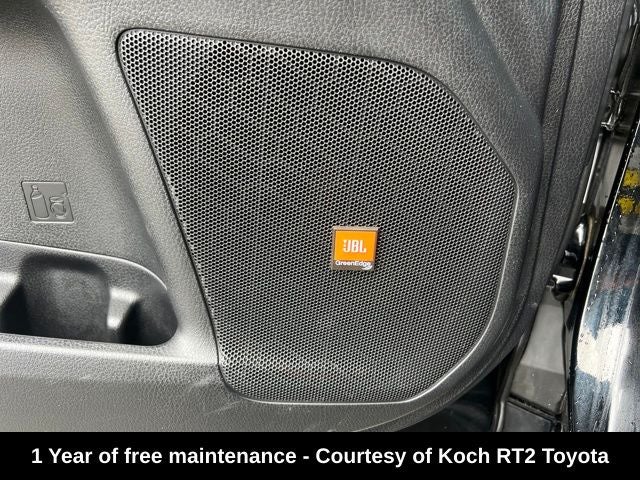 2019 Toyota Highlander Hybrid Limited Platinum