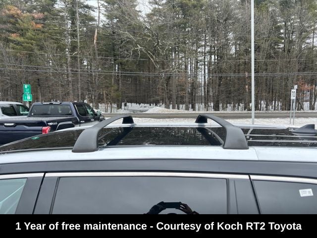 2019 Toyota Highlander Hybrid Limited Platinum