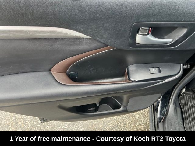 2019 Toyota Highlander Hybrid Limited Platinum