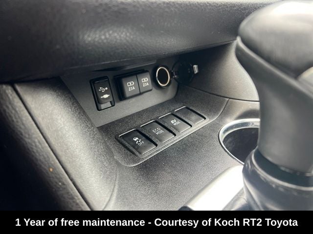 2019 Toyota Highlander Hybrid Limited Platinum