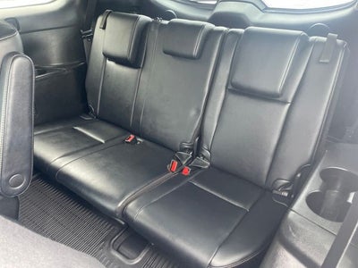 2019 Toyota Highlander Hybrid Limited Platinum