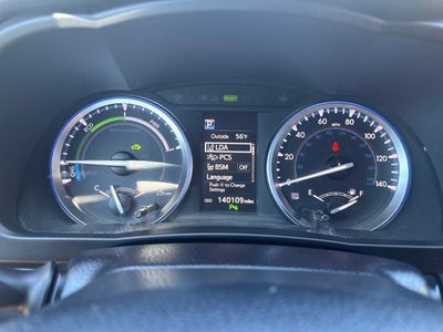 2018 Toyota Highlander Hybrid Limited