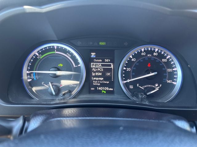 2018 Toyota Highlander Hybrid Limited