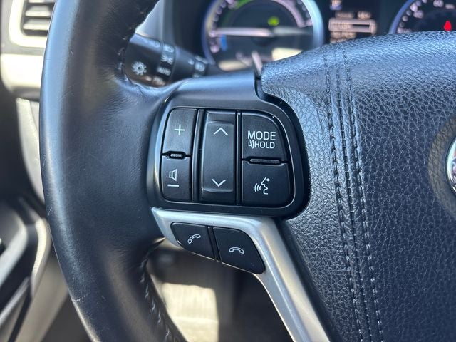 2018 Toyota Highlander Hybrid Limited