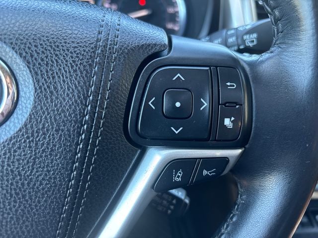 2018 Toyota Highlander Hybrid Limited