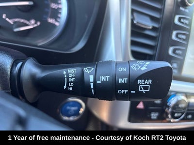 2018 Toyota Highlander Hybrid Limited