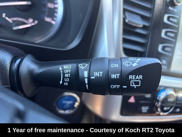 2018 Toyota Highlander Hybrid Limited