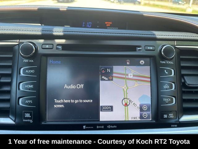 2018 Toyota Highlander Hybrid Limited