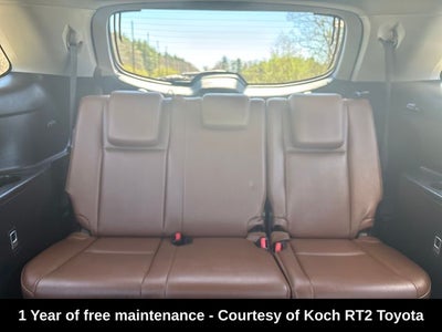 2018 Toyota Highlander Hybrid Limited