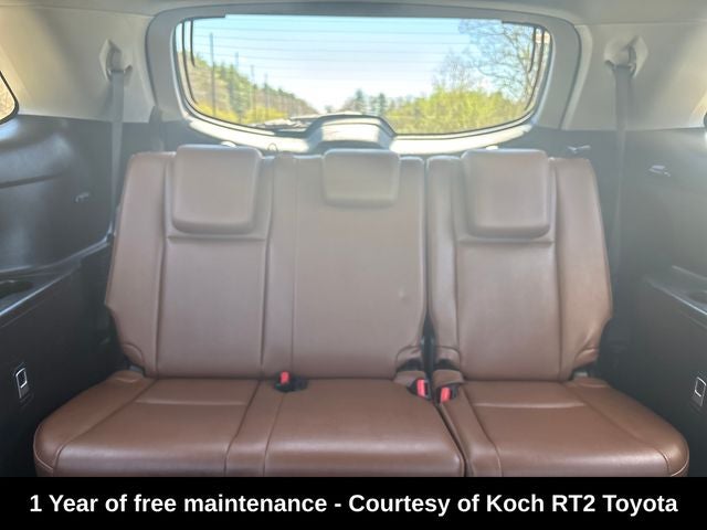 2018 Toyota Highlander Hybrid Limited
