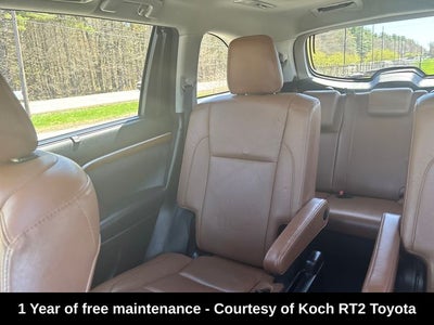 2018 Toyota Highlander Hybrid Limited