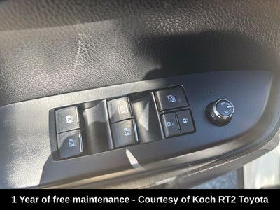 2018 Toyota Highlander Hybrid Limited