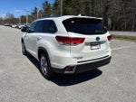 2018 Toyota Highlander Hybrid Limited