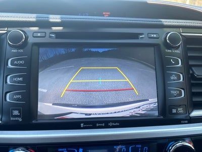 2018 Toyota Highlander Hybrid Limited