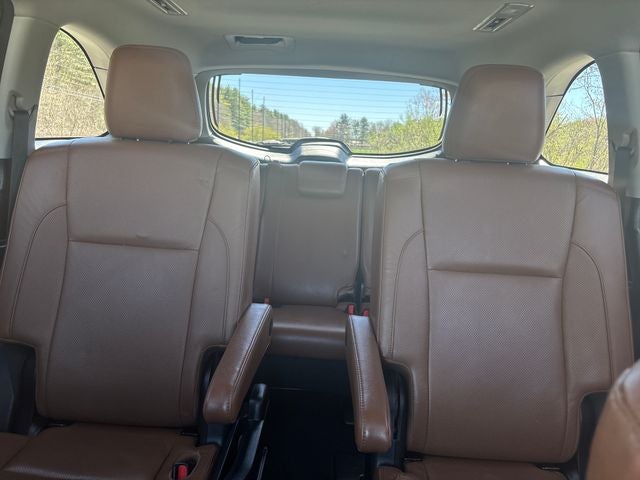 2018 Toyota Highlander Hybrid Limited