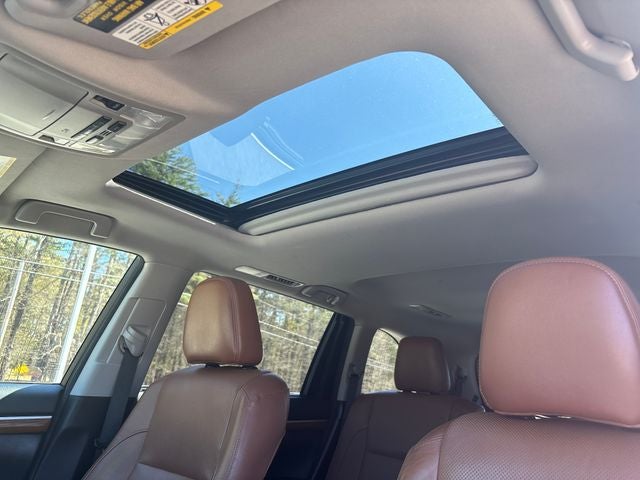 2018 Toyota Highlander Hybrid Limited