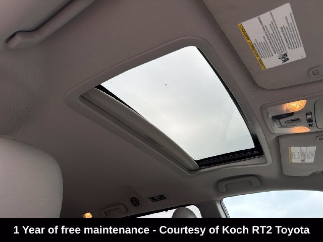 2017 Toyota Sienna XLE 7 Passenger