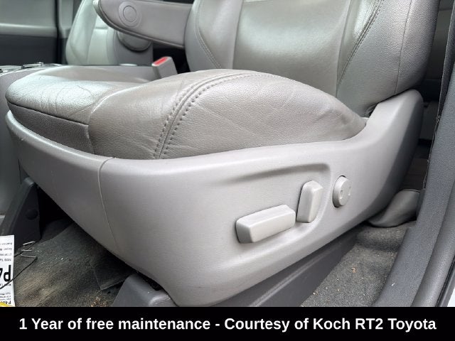 2017 Toyota Sienna XLE 7 Passenger