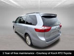 2017 Toyota Sienna XLE 7 Passenger
