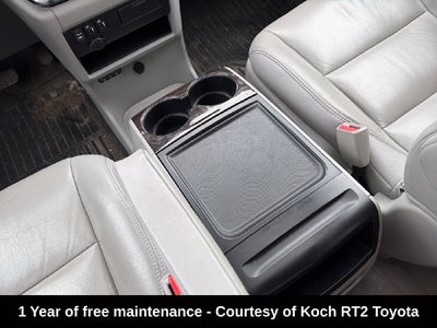 2017 Toyota Sienna XLE 7 Passenger