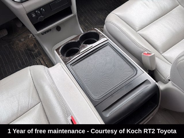2017 Toyota Sienna XLE 7 Passenger