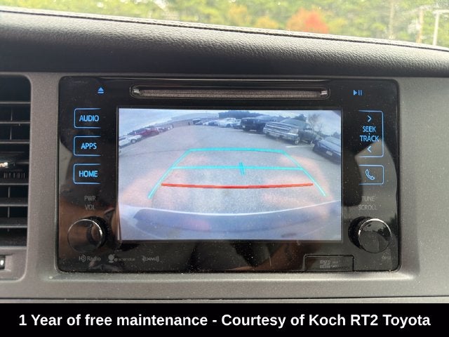 2017 Toyota Sienna XLE 7 Passenger