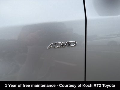 2017 Toyota Sienna XLE 7 Passenger