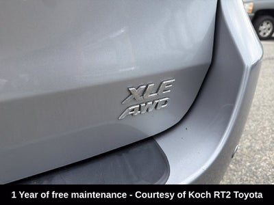 2017 Toyota Sienna XLE 7 Passenger
