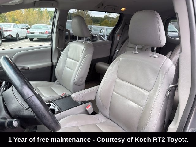2017 Toyota Sienna XLE 7 Passenger