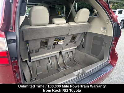 2020 Toyota Sienna XLE Premium 7 Passenger