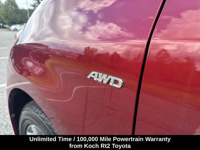 2020 Toyota Sienna XLE Premium 7 Passenger